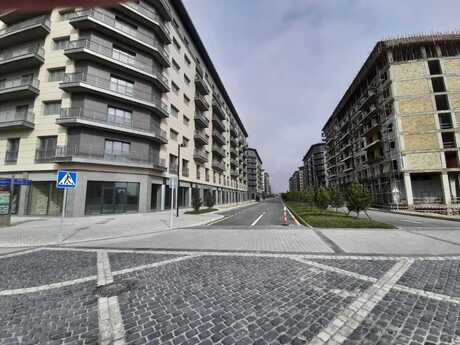 Ağ şəhərdə 3 otaqlı yeni tikili mənzil satılır, 137 m², 543 000 AZN, şəkil 2 / 11
