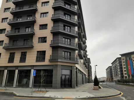 Ağ şəhərdə 3 otaqlı yeni tikili mənzil satılır, 137 m², 543 000 AZN, şəkil 3 / 11