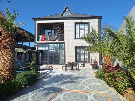 Mehdiabadda 5 otaqlı həyət evi satılır, 210 m², 268 500 AZN, şəkil 2 / 12