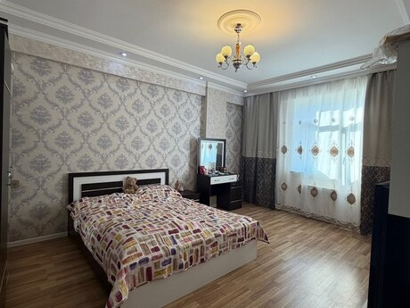 Продаётся 2-комнатная квартира в новостройке, ЖК Qurtuluş 93, 60 м², 81 000 AZN, фото 2 / 9