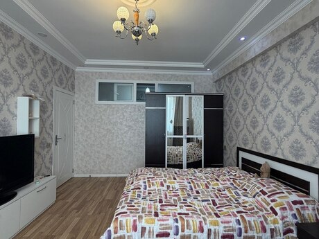 Продаётся 2-комнатная квартира в новостройке, ЖК Qurtuluş 93, 60 м², 81 000 AZN, фото 4 / 9