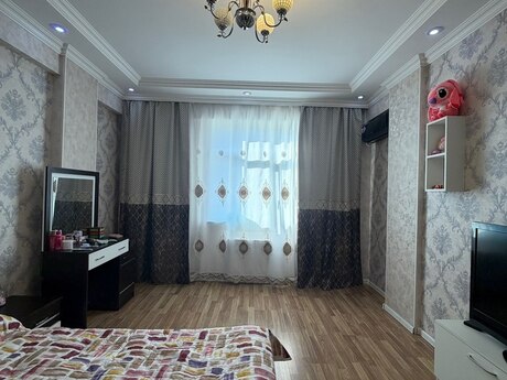 2-комн. · 60 m² · 5/6 этаж, Qurtuluş 93