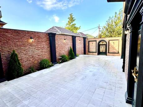 Badamdarda 5 otaqlı həyət evi satılır, 250 m², 460 000 AZN, şəkil 3 / 12
