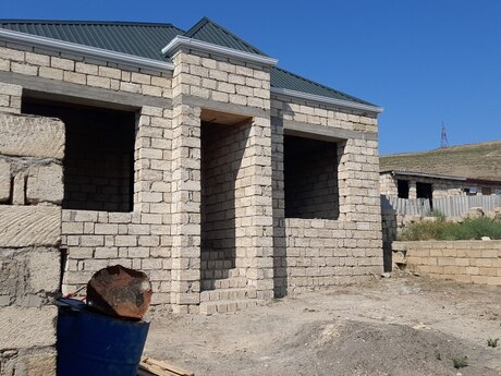 Qobuda 3 otaqlı həyət evi satılır, 80 m², 33 500 AZN, şəkil 3 / 3