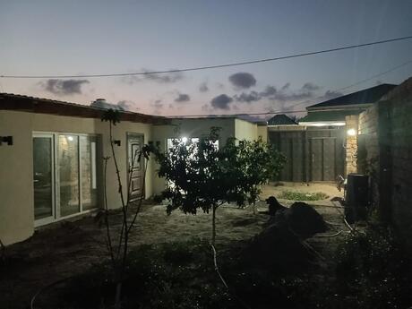 Hövsanda 2 otaqlı həyət evi satılır, 40 m², 28 000 AZN, şəkil 2 / 12