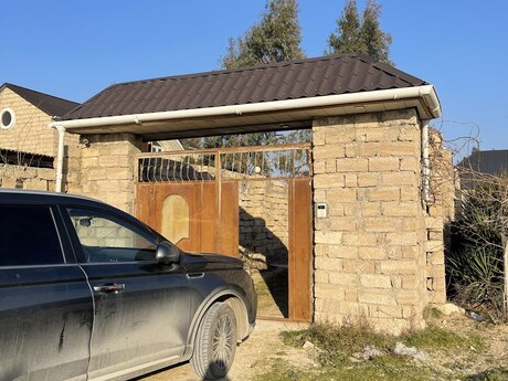 Türkanda 3 otaqlı həyət evi satılır, 118 m², 65 000 AZN, şəkil 2 / 5
