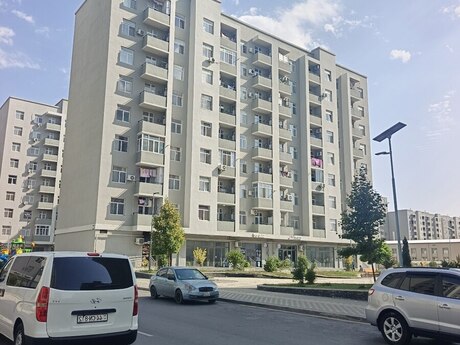 3 otaq · 73 m² · 8/9 mərtəbə, Hövsan