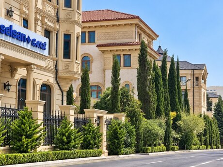 Elmlər Akademiyasında 7 otaqlı həyət evi satılır, 490 m², 2 100 000 AZN, şəkil 3 / 12