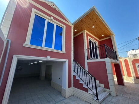 5 rooms · 150 m² · floor 1/1, Binə