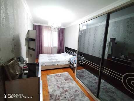 Abşeronda 2 otaqlı köhnə tikili mənzil satılır, 58 m², 98 000 AZN, şəkil 5 / 7