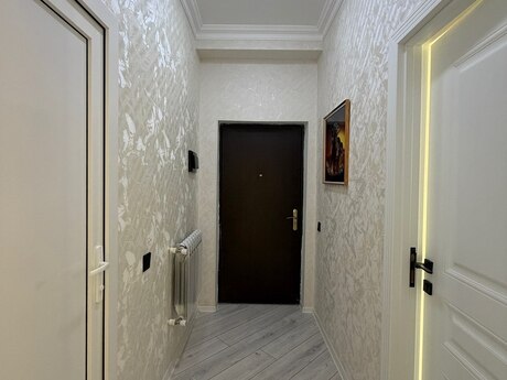Yeni Bakı kompleksində 2 otaqlı yeni tikili mənzil satılır, 44 m², 85 000 AZN, şəkil 5 / 10