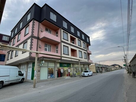 2-комнатная квартира, 62 м², Binə, 70 000 AZN