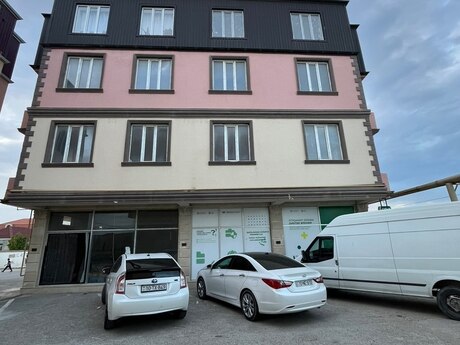 Продаётся 2-комнатная квартира в новостройке, Binə, 62 м², 70 000 AZN, фото 2 / 11