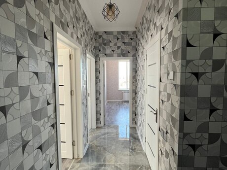 Продаётся 2-комнатная квартира в новостройке, Binə, 62 м², 70 000 AZN, фото 4 / 11