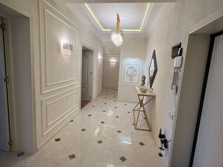 3-room new-build apartment for sale in 1-ci mikrorayon, 134 m², 300 000 AZN, photo 5 / 12
