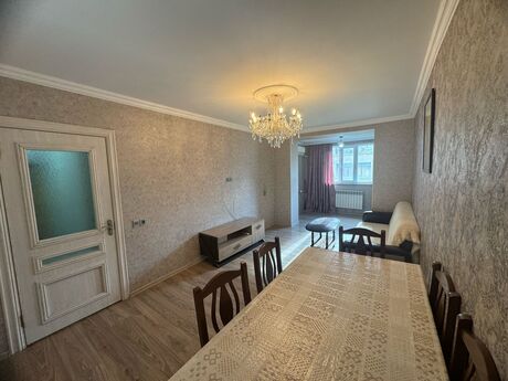 İnşaatçılarda 2 otaqlı köhnə tikili mənzil satılır, 45 m², 165 000 AZN, şəkil 2 / 10