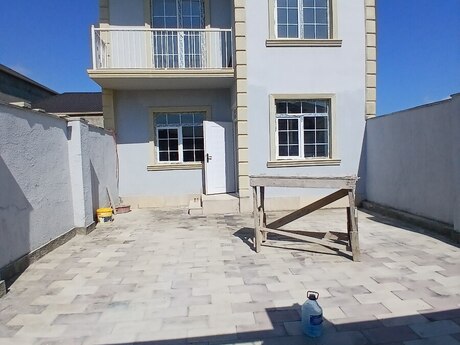 Masazırda 4 otaqlı həyət evi satılır, 130 m², 80 000 AZN, şəkil 2 / 12