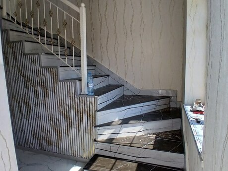 Masazırda 4 otaqlı həyət evi satılır, 130 m², 80 000 AZN, şəkil 3 / 12