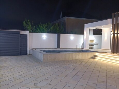 Albalılıqda 4 otaqlı həyət evi satılır, 400 m², 210 000 AZN, şəkil 4 / 12
