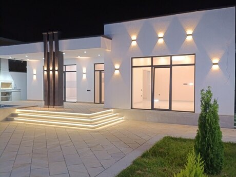 Albalılıqda 4 otaqlı həyət evi satılır, 400 m², 210 000 AZN, şəkil 5 / 12