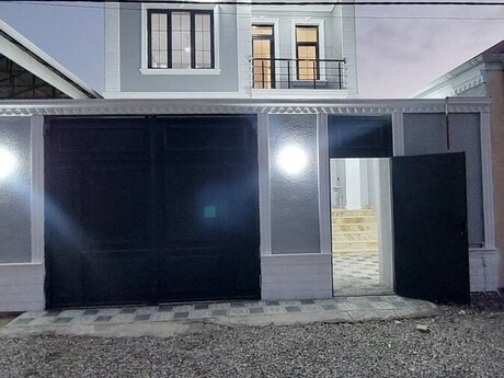 4 otaq · 140 m² · 1/1 mərtəbə, Masazır