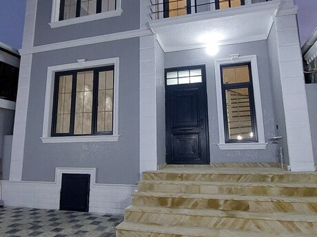 Masazırda 4 otaqlı həyət evi satılır, 140 m², 125 000 AZN, şəkil 2 / 12