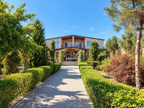 Bilgəhdə 8 otaqlı həyət evi satılır, 500 m², 670 000 AZN, şəkil 5 / 12