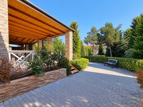 Bilgəhdə 8 otaqlı həyət evi satılır, 500 m², 670 000 AZN, şəkil 4 / 12