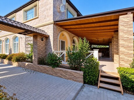 Bilgəhdə 8 otaqlı həyət evi satılır, 500 m², 670 000 AZN, şəkil 3 / 12