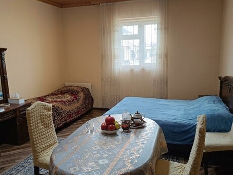 Sabunçuda 1 otaqlı həyət evi kirayə verilir, 60 m², 280 AZN/ay, şəkil 2 / 8