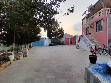 Novxanıda 4 otaqlı həyət evi satılır, 200 m², 135 000 AZN, şəkil 3 / 12