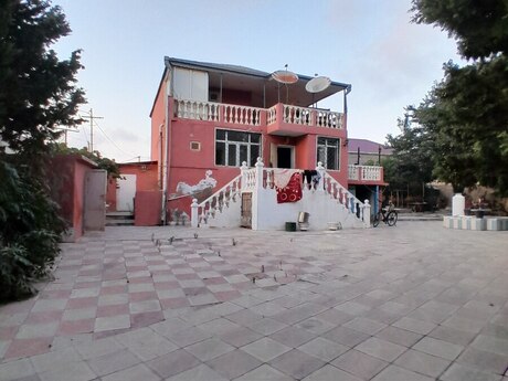 Novxanıda 4 otaqlı həyət evi satılır, 200 m², 135 000 AZN, şəkil 5 / 12