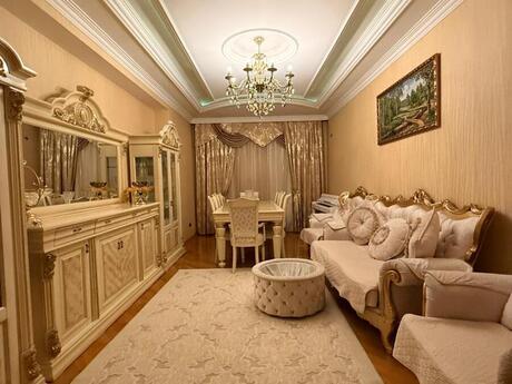 3-room new-build apartment for sale in Həzi Aslanov, 118 m², 290 000 AZN, photo 2 / 12