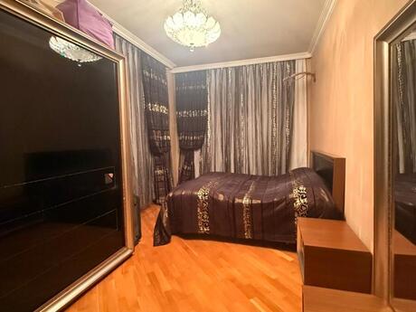 3-room new-build apartment for sale in Həzi Aslanov, 118 m², 290 000 AZN, photo 5 / 12