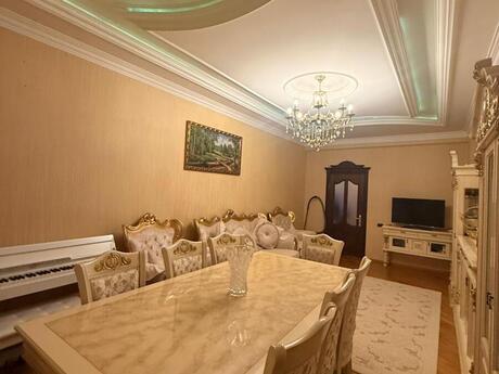 3-room new-build apartment for sale in Həzi Aslanov, 118 m², 290 000 AZN, photo 3 / 12