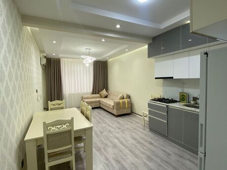 Əhmədlidə 2 otaqlı yeni tikili mənzil satılır, 80 m², 125 000 AZN, şəkil 3 / 12