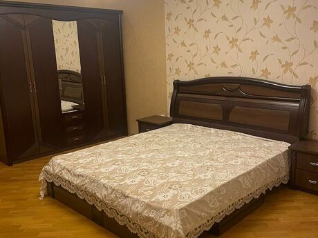 Сдаётся 3-комнатная квартира в новостройке, Şah İsmayıl Xətai, 150 м², 1 050 AZN/мес, фото 5 / 12