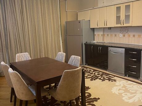 Сдаётся 3-комнатная квартира в новостройке, Şah İsmayıl Xətai, 150 м², 1 050 AZN/мес, фото 3 / 12