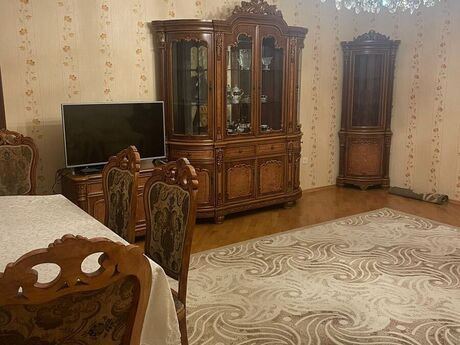 Сдаётся 3-комнатная квартира в новостройке, Şah İsmayıl Xətai, 150 м², 1 050 AZN/мес, фото 2 / 12