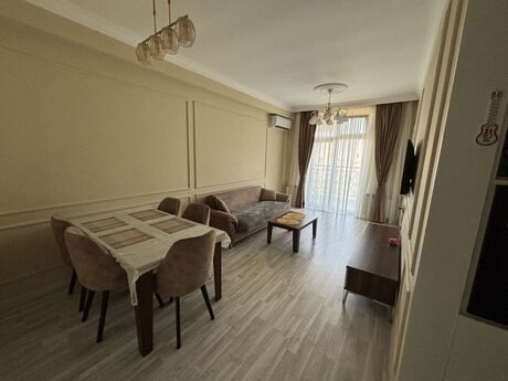 Həzi Aslanovda 2 otaqlı yeni tikili mənzil satılır, 64 m², 215 000 AZN, şəkil 2 / 12