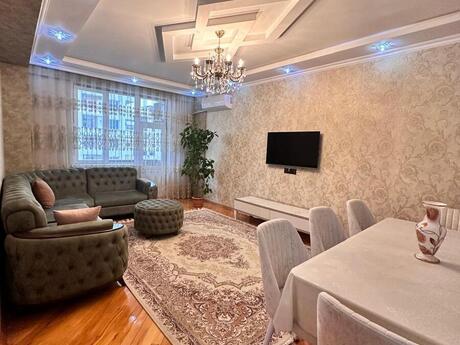 Həzi Aslanovda 2 otaqlı yeni tikili mənzil satılır, 98 m², 260 000 AZN, şəkil 2 / 12