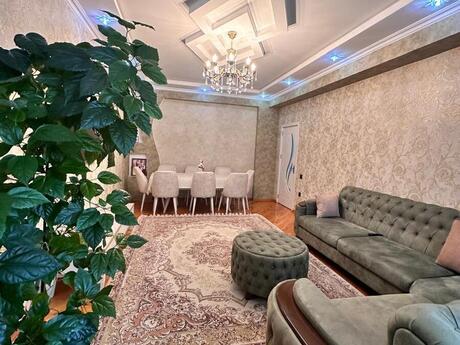 Həzi Aslanovda 2 otaqlı yeni tikili mənzil satılır, 98 m², 260 000 AZN, şəkil 3 / 12