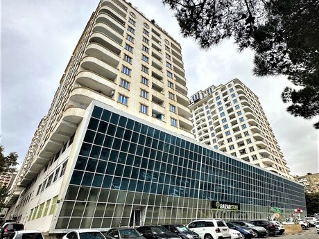 2 otaq · 98 m² · 4/12 mərtəbə, Həzi Aslanov