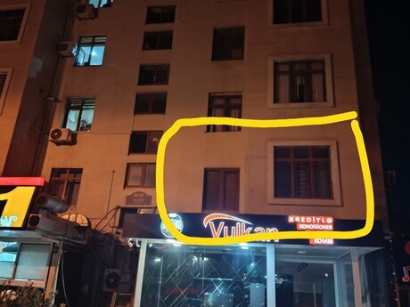 Azadlıq Prospektidə 1 otaqlı köhnə tikili mənzil satılır, 40 m², 139 500 AZN, şəkil 5 / 12