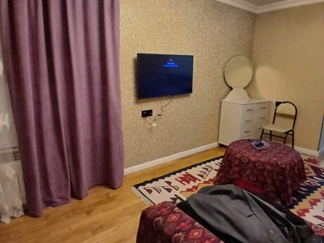 2-room old-build apartment for rent in Elmlər Akademiyası, 45 m², 600 AZN/mo, photo 4 / 12