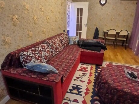 2-room old-build apartment for rent in Elmlər Akademiyası, 45 m², 600 AZN/mo, photo 5 / 12