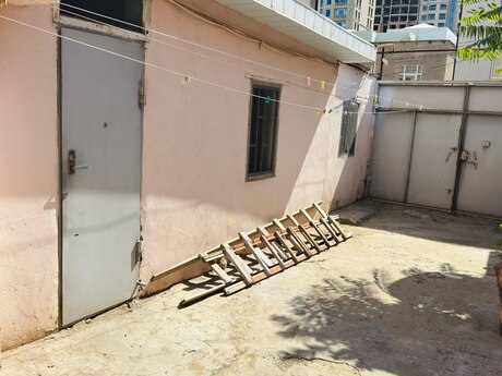 Gənclikdə 3 otaqlı köhnə tikili mənzil kirayə verilir, 55 m², 550 AZN/ay, şəkil 5 / 5