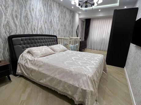 Продаётся 4-комнатная квартира в новостройке, Həzi Aslanov, 155 м², 355 000 AZN, фото 5 / 12