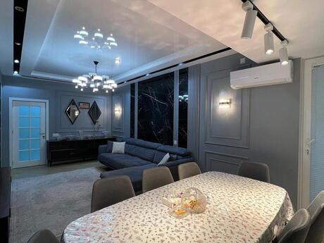 Продаётся 4-комнатная квартира в новостройке, Həzi Aslanov, 155 м², 355 000 AZN, фото 2 / 12
