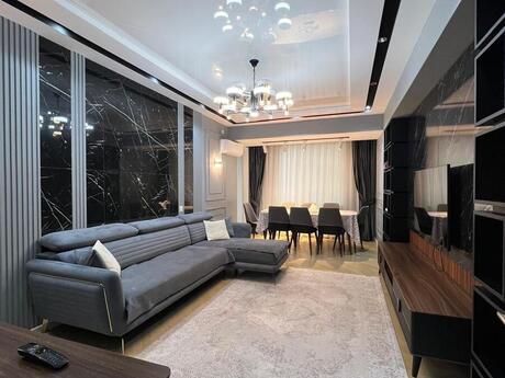 4-комн. · 155 m² · 3/21 этаж, Həzi Aslanov